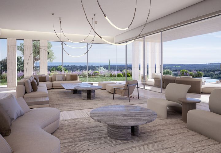 Villa i Sotogrande, Cadiz, Sotogrande - € 12.500.000 | Ref: SVD - foto 1
